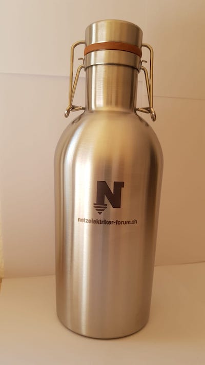 flasche klein